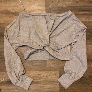 Fashion Nova Off Shoulder Top